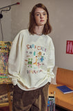 Crime Buddy Sweatshirt