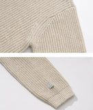 release round knit