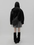 Tinke Duffel Hooded Coat