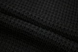 Hive Cotton Round Knit