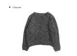 Fleet Round Button Cardigan