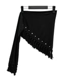 Fringe Multi Scarf