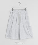 Raol Banding Cargo Bermuda Pants