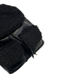DUMBLE LEATHER MINI BACKPACK
