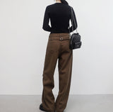 Tiran Backbelt Pants