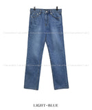 Entry Semi Bootcut Denim