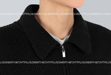 Pair Collar Cardigan