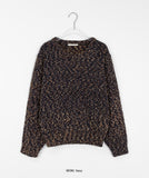 Tente Bokashi Round Knit