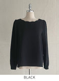 Kelodi Round Wave Blouse