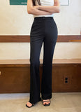 Devenne Cool Span Bootcut Slacks