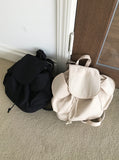 Biyon Pumpkin Bokjori Pocket Mini Backpack