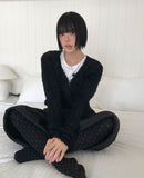 (Lining brushed) WARM BASIC LONG SLEEVE