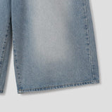 Varmil Maxi Bermuda Denim Pants