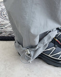 Coven Nylon Pintuck Cargo Pants