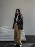 Cachion Patch Pigment Pants
