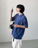 Delhi Cable Half Knit