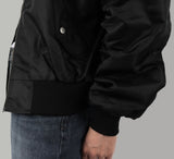 Shoulder MA-1 jacket