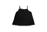 Core Lace Layered Sleeveless