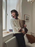 Soi Hachi V-Neck Knit