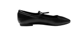 Yea Mary Jane Flat Loafer Shoes