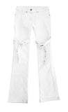 Orderly Belt Pants
