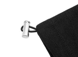 Skin Half Neck Knit Sweatshirt
