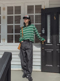 Dimude Wide Denim Pants