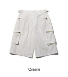 Rudy Pigment Nylon Half Pants