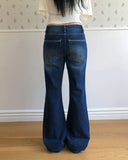 Nuttu Bootcut Denim Pants