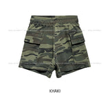 DT Military Cargo Shorts