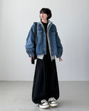 Makio Field Denim Jacket