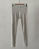 Manelli Brushed Full-length Leggings