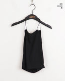 Vinet Two-Line String Halter Sleeveless