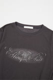 Lucid see-through long sleeve