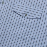 Week Stripe Pocket Shirt