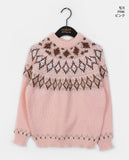 MEP Nordic Loose Fit Round Knit