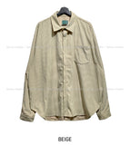 Rowan Stripe Overfit Shirt