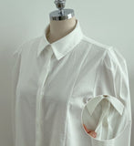 Joa Puff Shirt Blouse