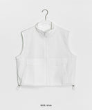 Simtro Summer Check Nylon Vest