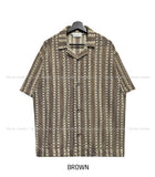 Kao Crochet Half Shirt