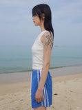 LAYERED SLEEVELESS