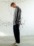 Reset layered long sleeve