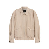 Semi Over Pocket Jacket