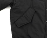 [MADE/7oz] Baolin Wellon Hood Short Padding