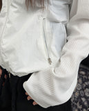Carton Nylon Wind Jacket