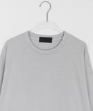 Dakoni Basic Over Long Sleeve Tee