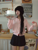 Blendy Basic Pleated Skirt