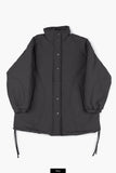 Puffer oversized padded coat