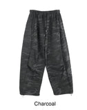 Kane Camo Curved Sweatpants