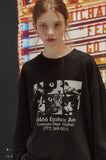 Cat's Eye Sweatshirt